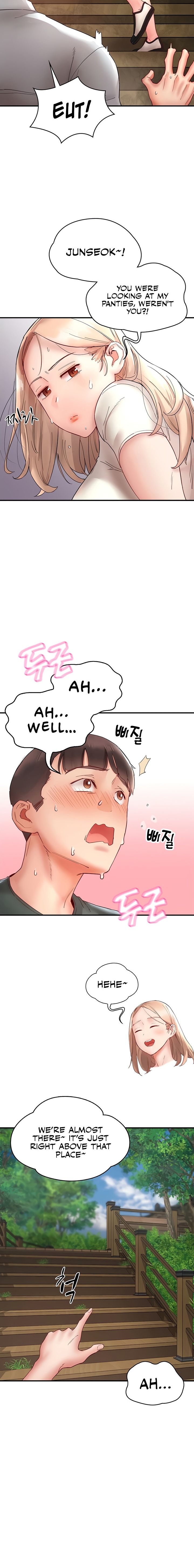 Living With Two Busty Women - Chapter 12 [photo 10] - MangaPorn