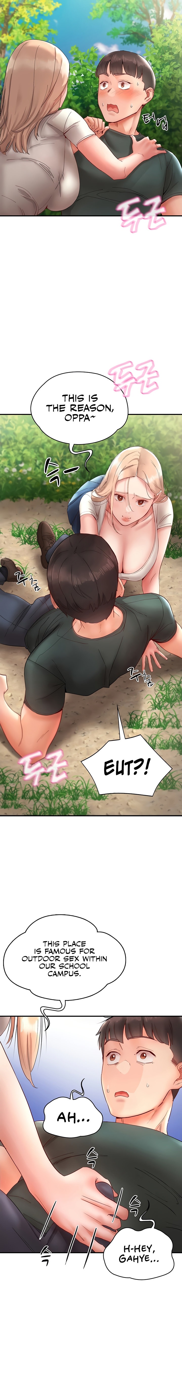 Living With Two Busty Women - Chapter 12 [photo 17] - MangaPorn