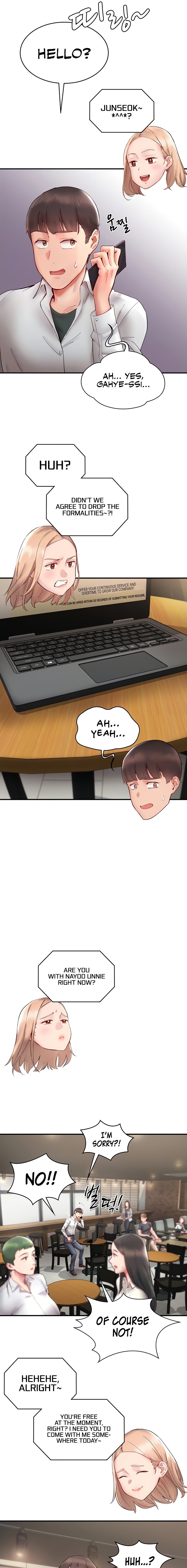 Living With Two Busty Women - Chapter 12 [photo 3] - MangaPorn