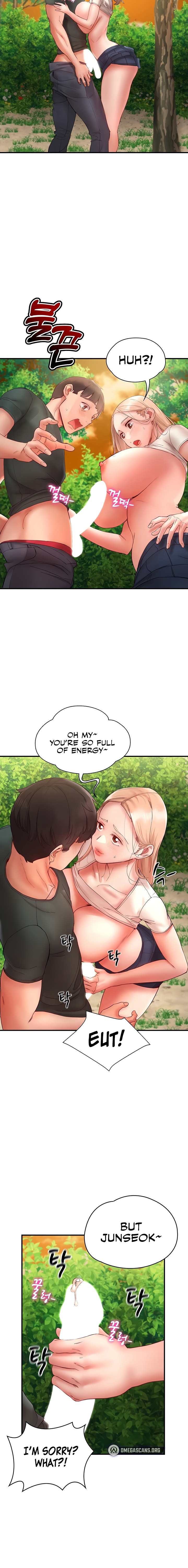 Living With Two Busty Women - Chapter 13 [photo 22] - MangaPorn