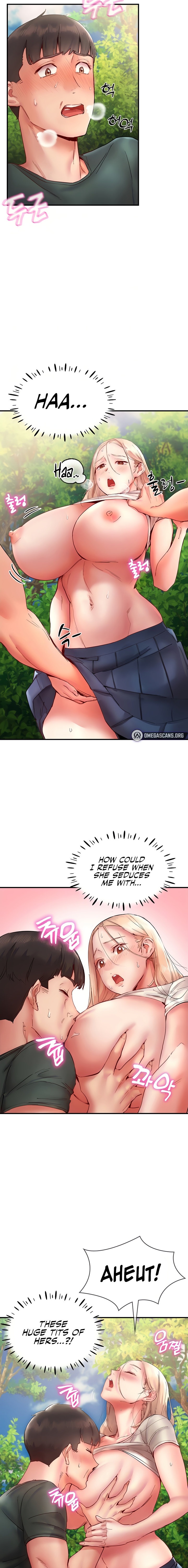 Living With Two Busty Women - Chapter 13 [photo 3] - MangaPorn