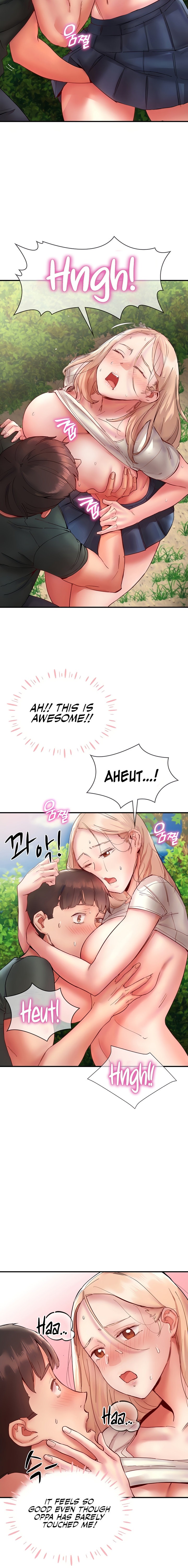 Living With Two Busty Women - Chapter 13 [photo 4] - MangaPorn