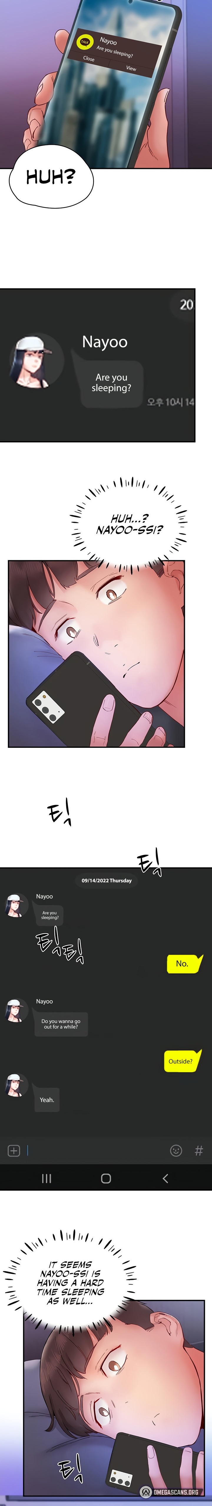 Living With Two Busty Women - Chapter 14 [photo 10] - MangaPorn