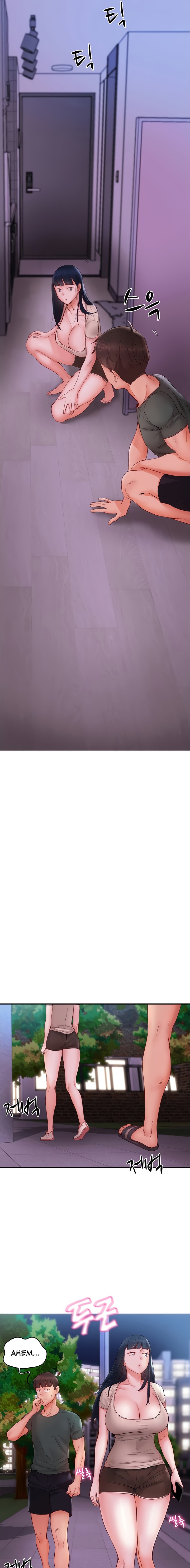 Living With Two Busty Women - Chapter 14 [photo 11] - MangaPorn