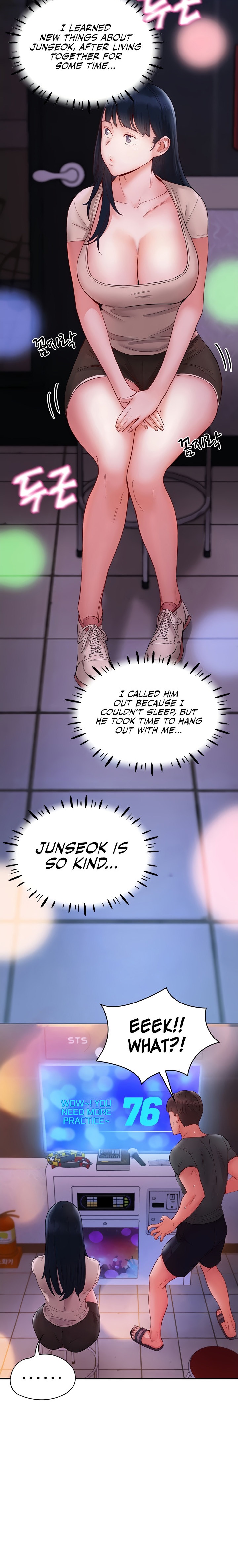 Living With Two Busty Women - Chapter 14 [photo 18] - MangaPorn