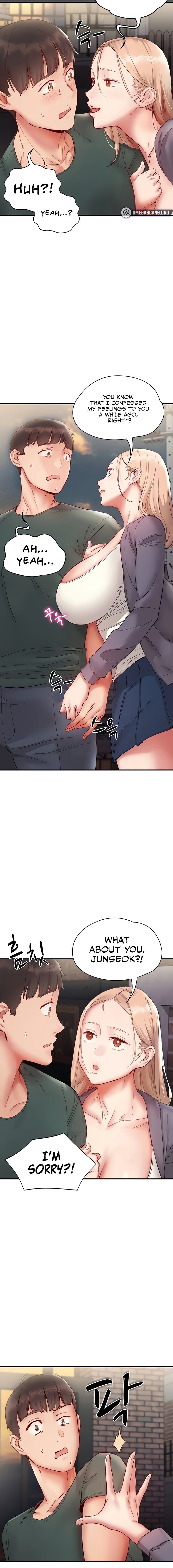 Living With Two Busty Women - Chapter 14 [photo 2] - MangaPorn