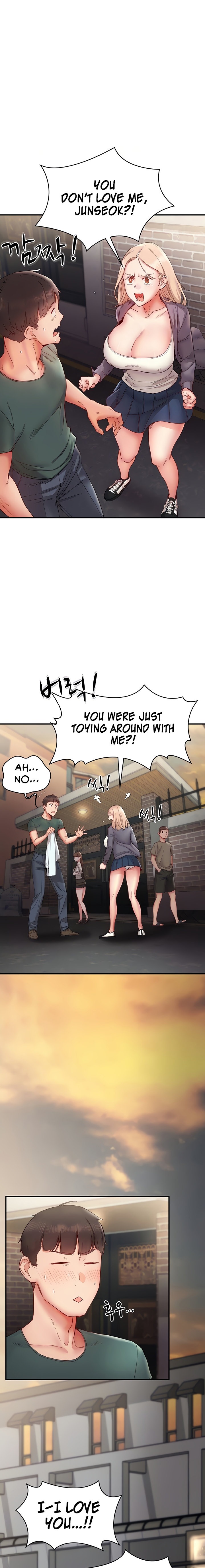 Living With Two Busty Women - Chapter 14 [photo 3] - MangaPorn
