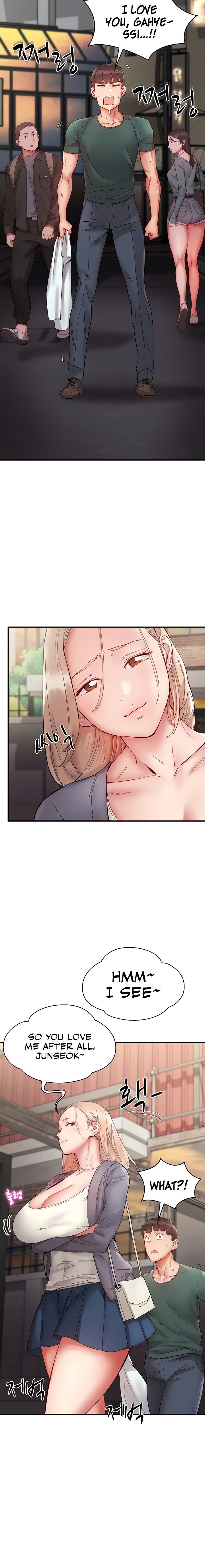 Living With Two Busty Women - Chapter 14 [photo 4] - MangaPorn