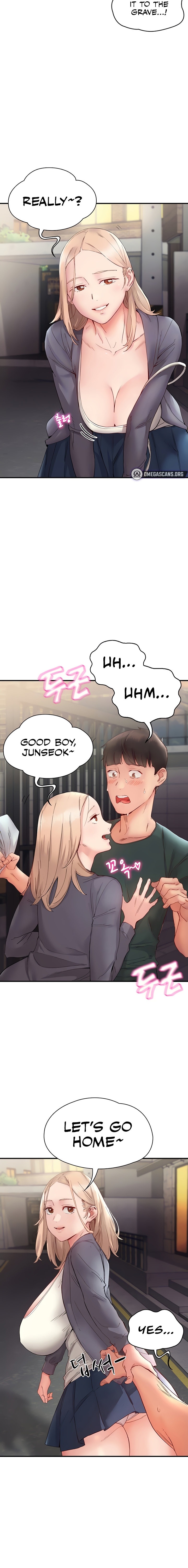 Living With Two Busty Women - Chapter 14 [photo 6] - MangaPorn