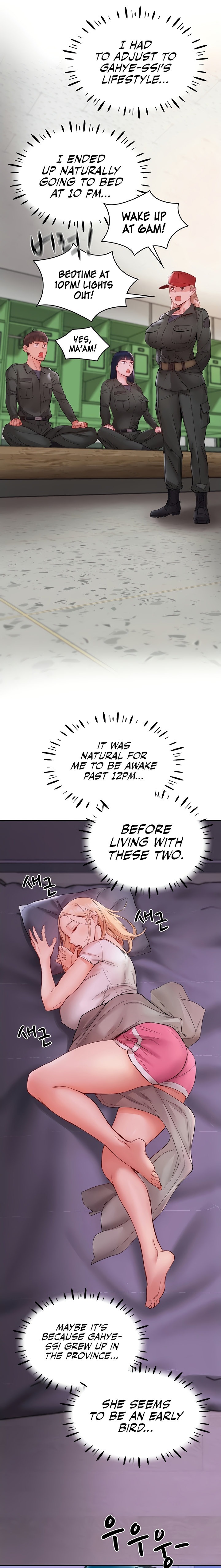 Living With Two Busty Women - Chapter 14 [photo 9] - MangaPorn