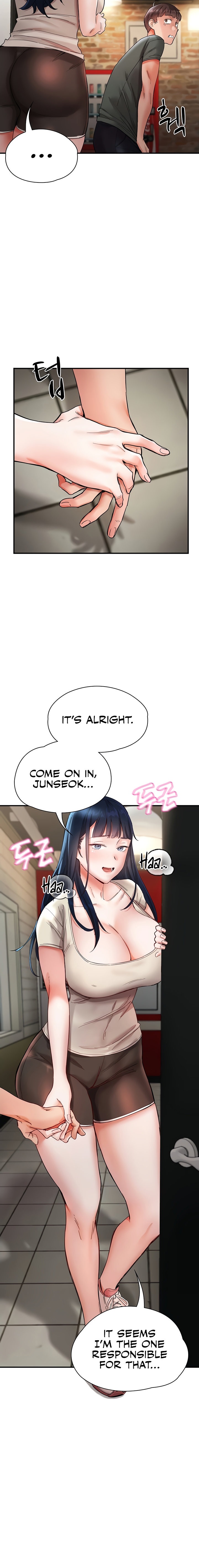 Living With Two Busty Women - Chapter 15 [photo 10] - MangaPorn