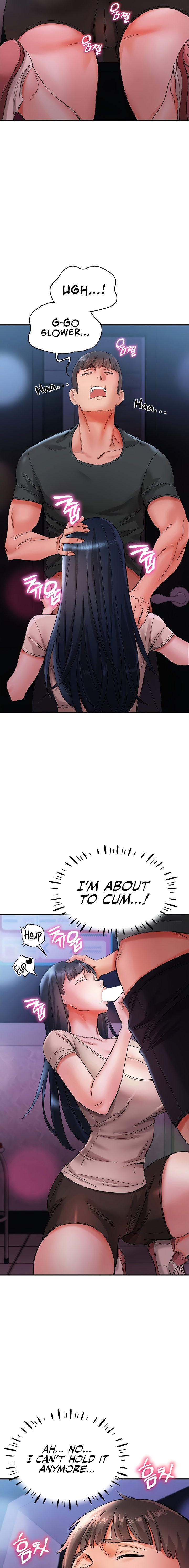 Living With Two Busty Women - Chapter 15 [photo 17] - MangaPorn