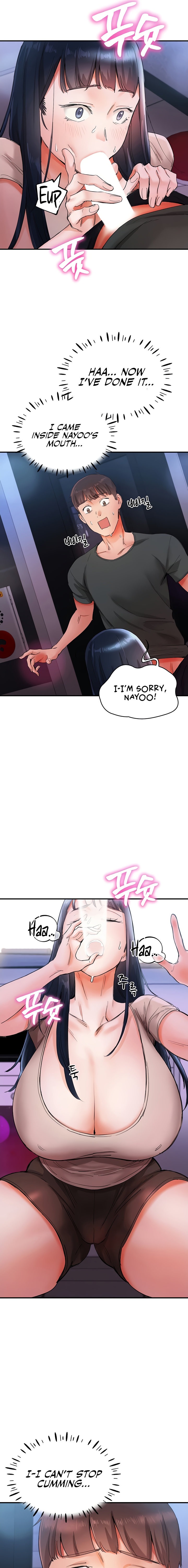 Living With Two Busty Women - Chapter 15 [photo 19] - MangaPorn