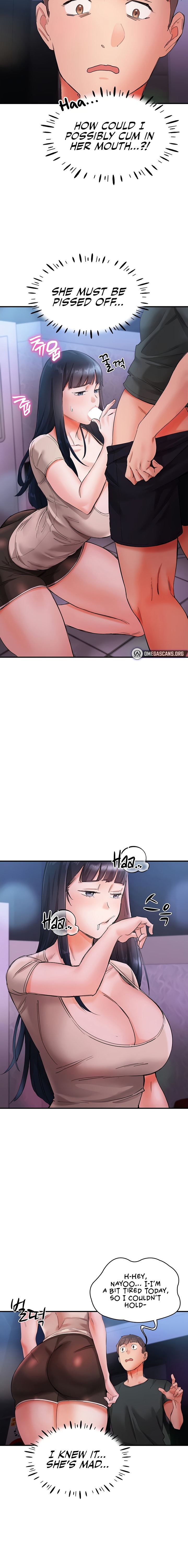 Living With Two Busty Women - Chapter 15 [photo 20] - MangaPorn