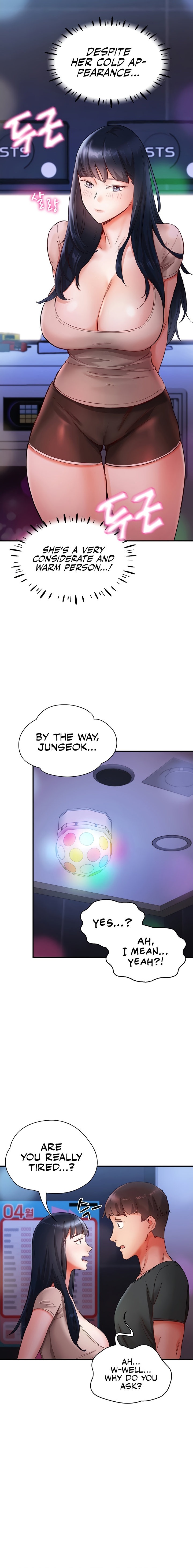 Living With Two Busty Women - Chapter 15 [photo 22] - MangaPorn