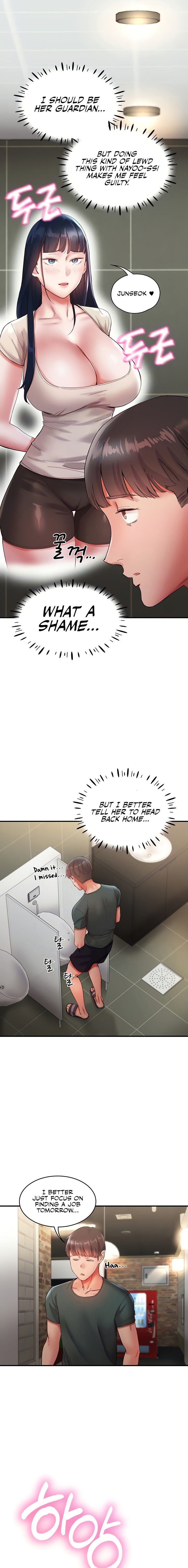 Living With Two Busty Women - Chapter 15 [photo 6] - MangaPorn