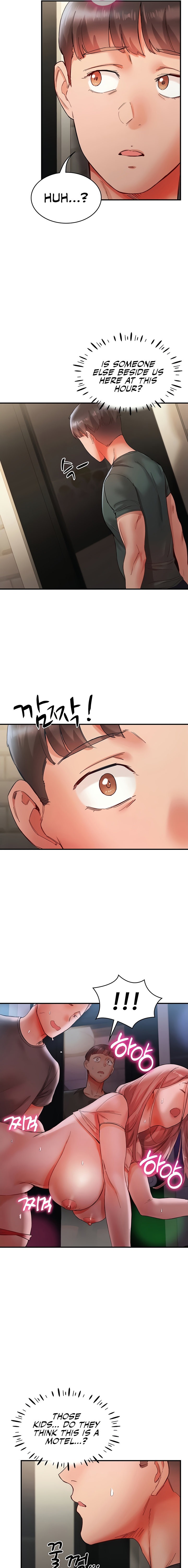 Living With Two Busty Women - Chapter 15 [photo 7] - MangaPorn