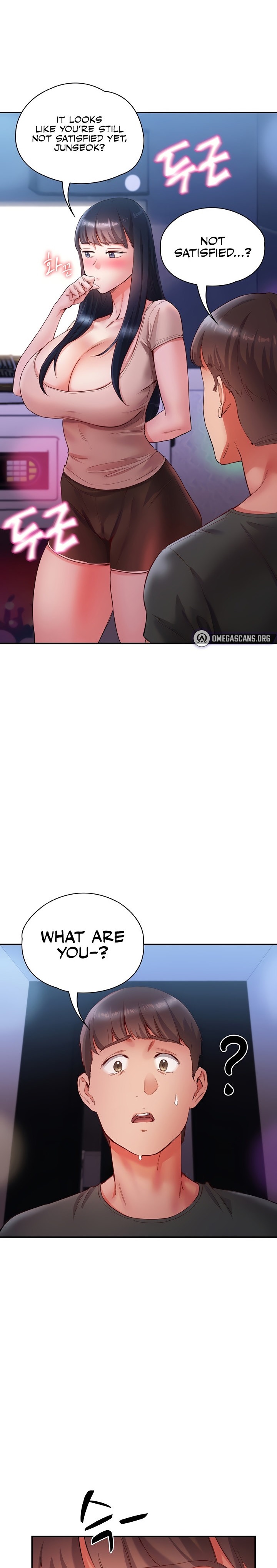 Living With Two Busty Women - Chapter 16 [photo 1] - MangaPorn