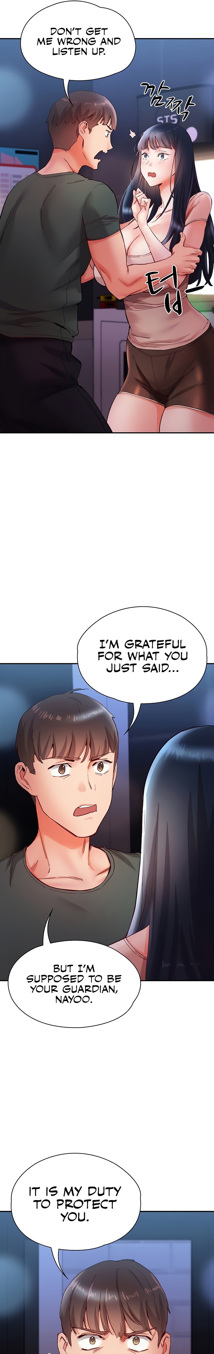 Living With Two Busty Women - Chapter 16 [photo 10] - MangaPorn