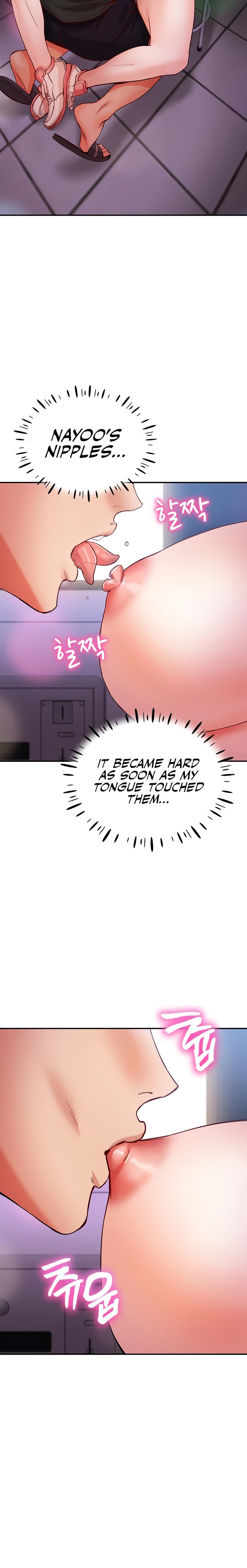 Living With Two Busty Women - Chapter 16 [photo 12] - MangaPorn