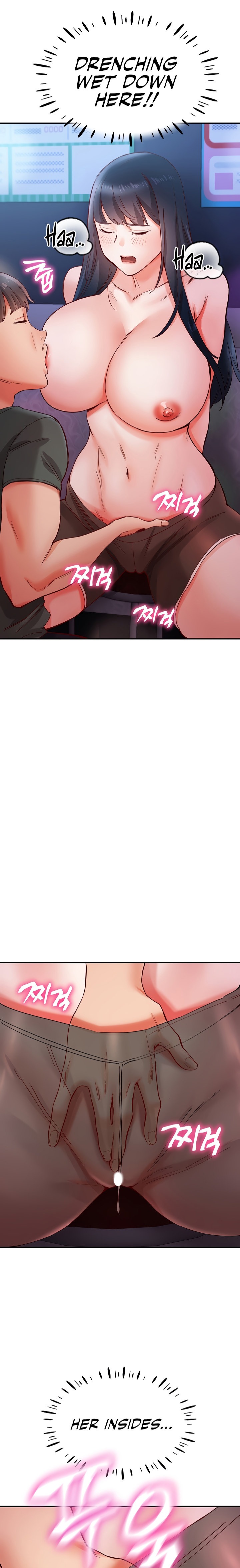 Living With Two Busty Women - Chapter 16 [photo 16] - MangaPorn