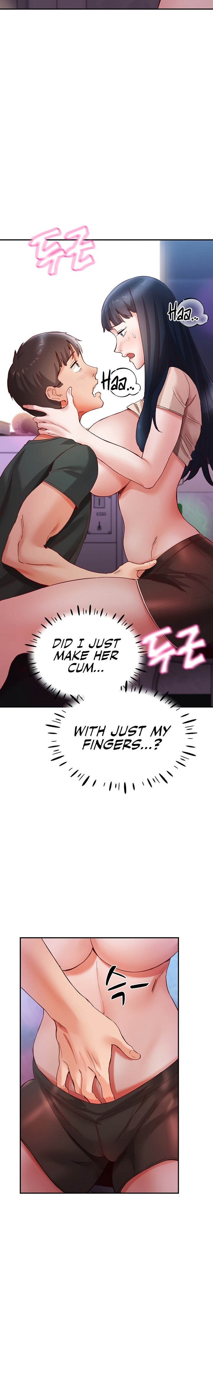 Living With Two Busty Women - Chapter 16 [photo 21] - MangaPorn