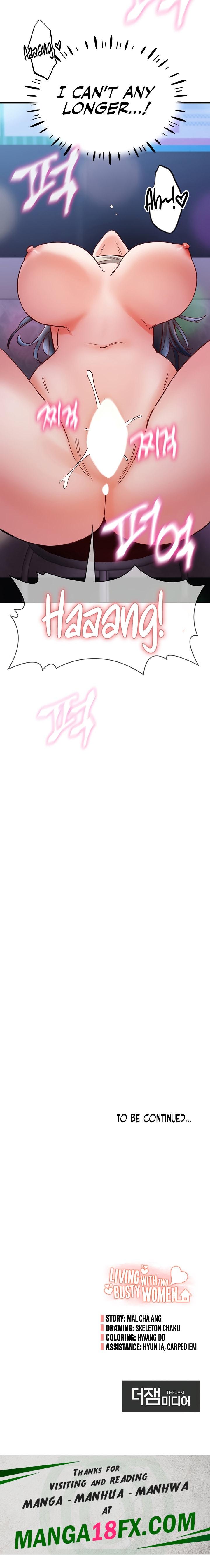 Living With Two Busty Women - Chapter 16 [photo 31] - MangaPorn