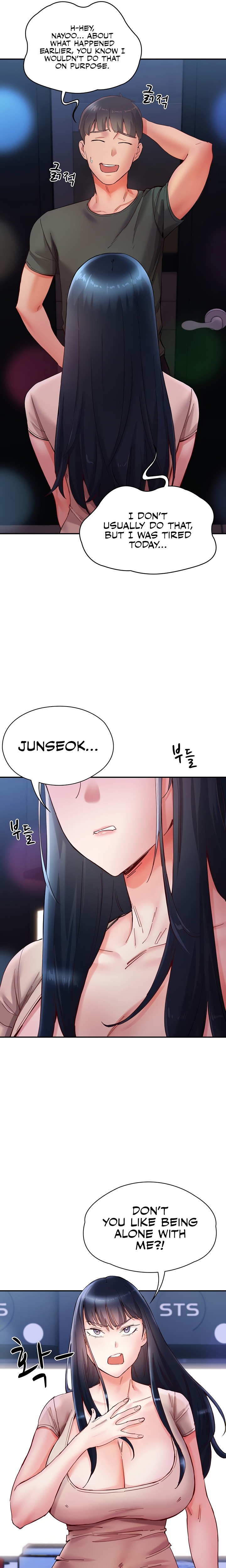 Living With Two Busty Women - Chapter 16 [photo 4] - MangaPorn