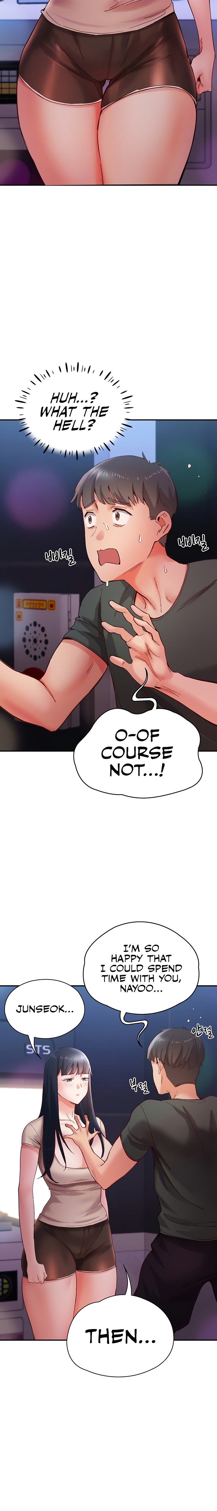 Living With Two Busty Women - Chapter 16 [photo 5] - MangaPorn