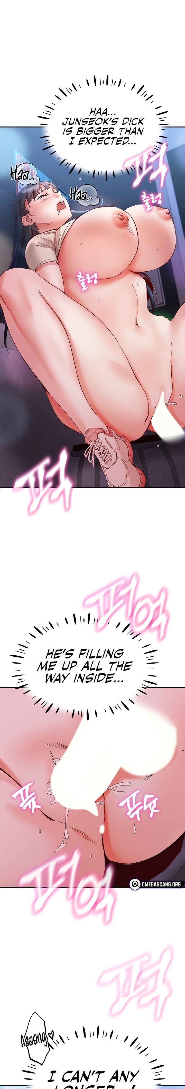 Living With Two Busty Women - Chapter 17 [photo 1] - MangaPorn