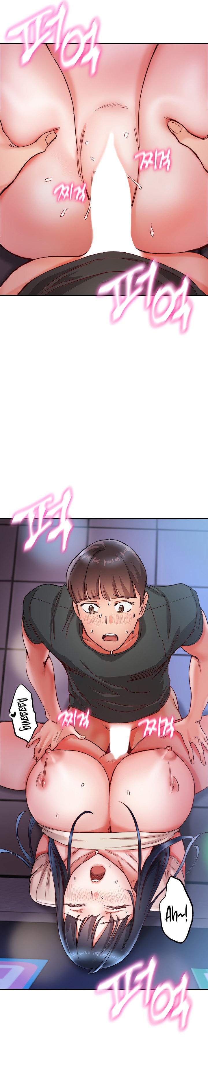 Living With Two Busty Women - Chapter 17 [photo 10] - MangaPorn