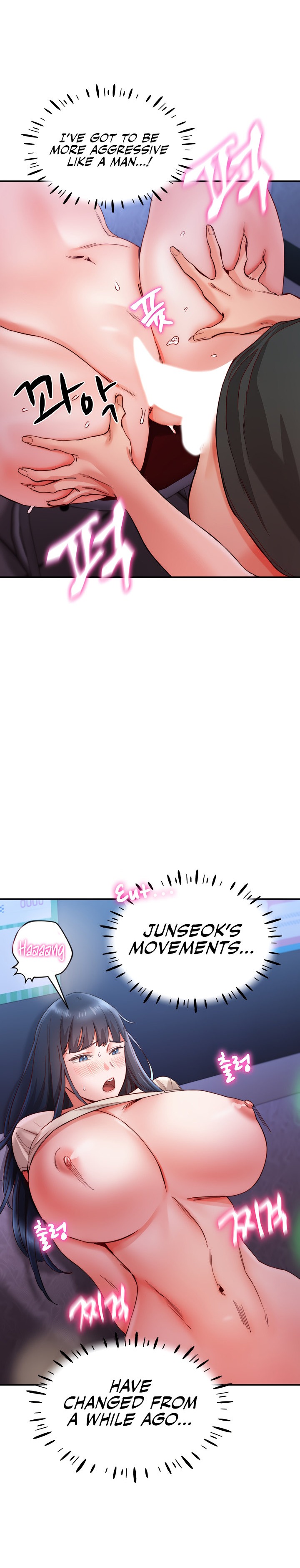 Living With Two Busty Women - Chapter 17 [photo 11] - MangaPorn