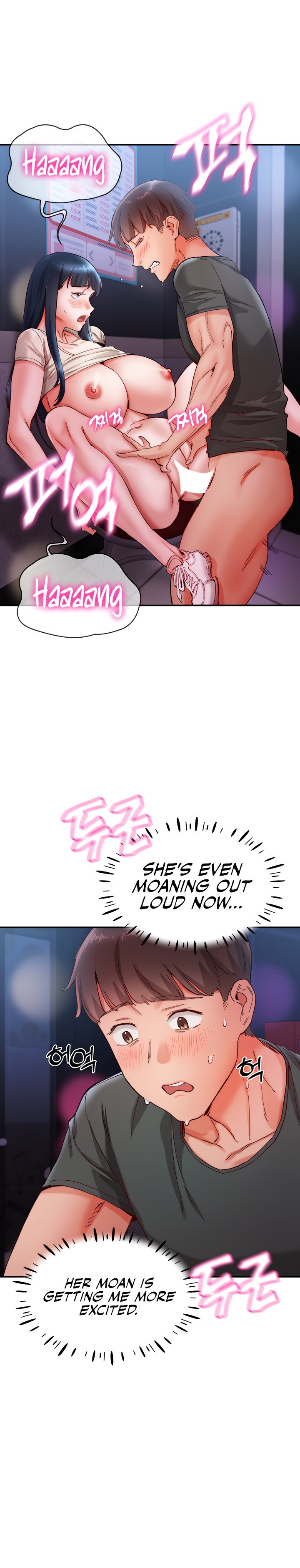 Living With Two Busty Women - Chapter 17 [photo 12] - MangaPorn