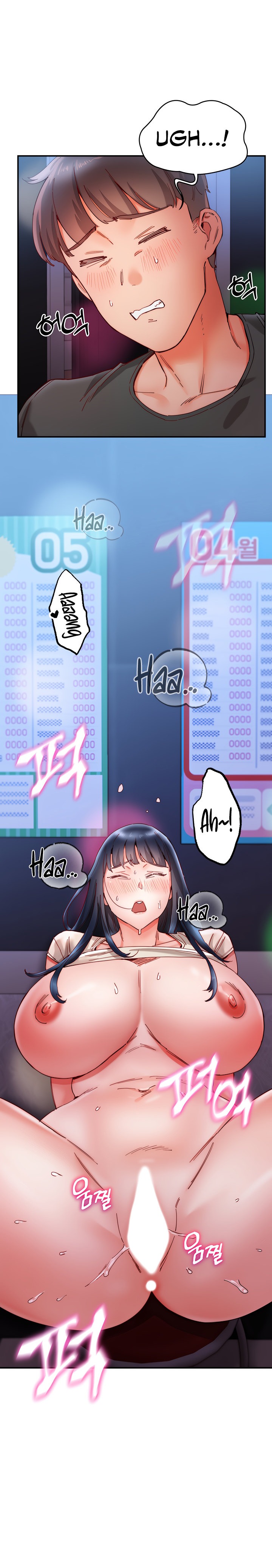 Living With Two Busty Women - Chapter 17 [photo 18] - MangaPorn