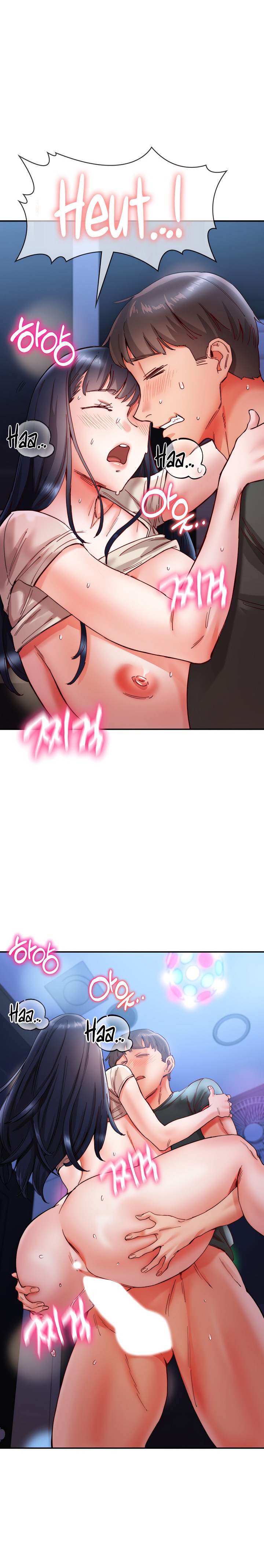 Living With Two Busty Women - Chapter 17 [photo 21] - MangaPorn