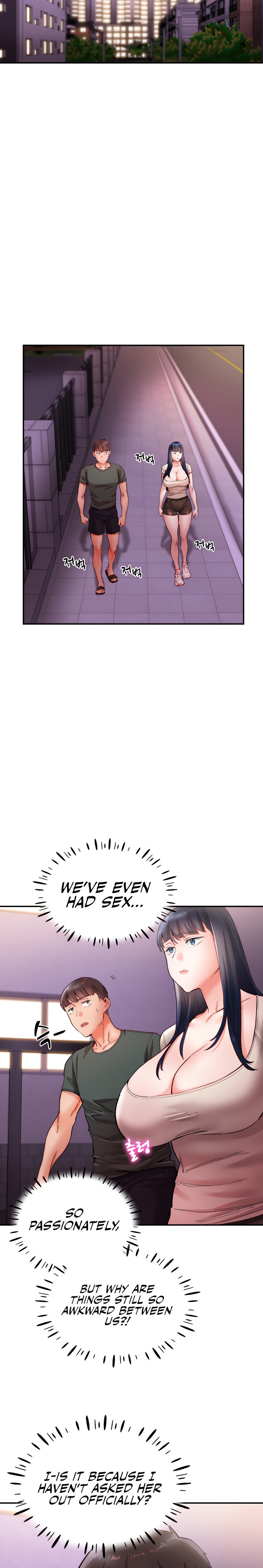 Living With Two Busty Women - Chapter 17 [photo 27] - MangaPorn