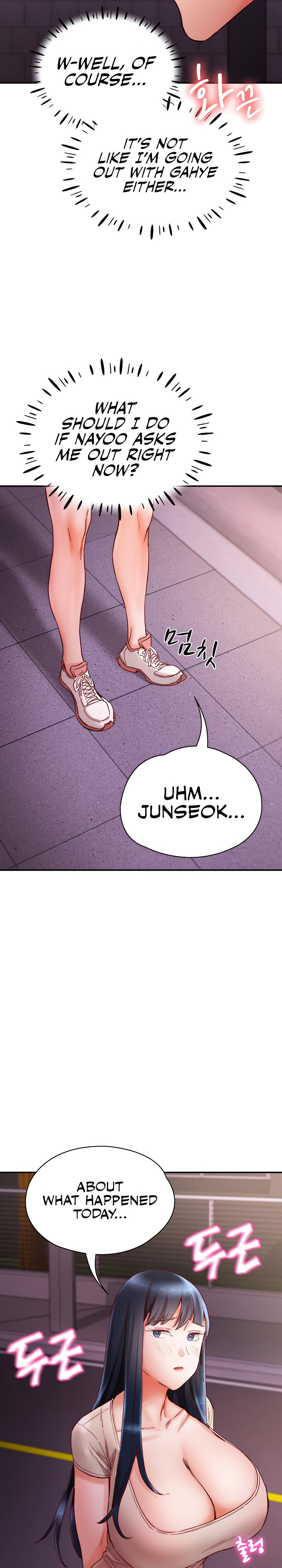 Living With Two Busty Women - Chapter 17 [photo 29] - MangaPorn