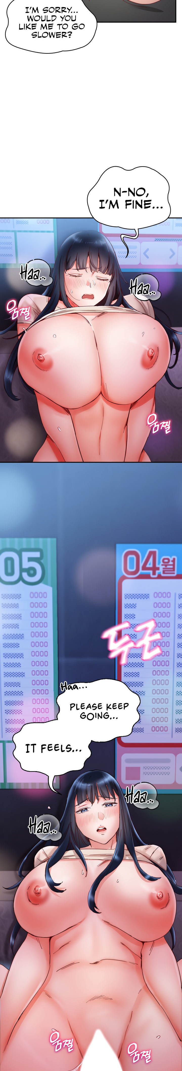 Living With Two Busty Women - Chapter 17 [photo 5] - MangaPorn