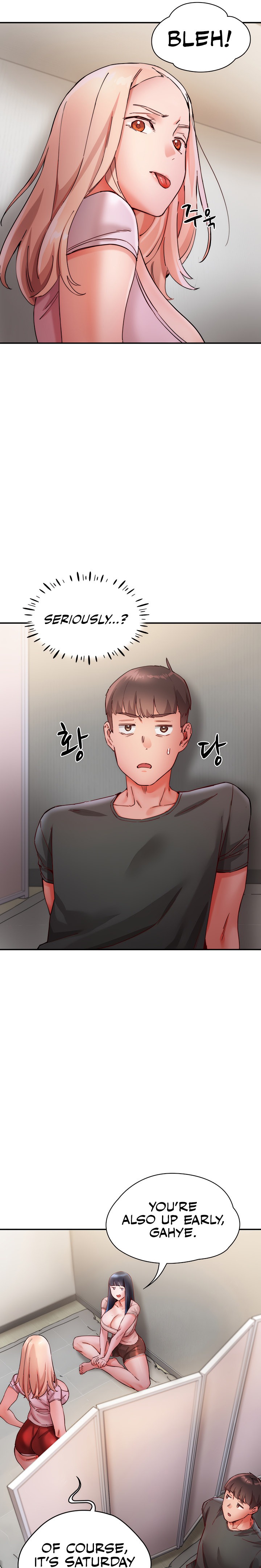 Living With Two Busty Women - Chapter 18 [photo 13] - MangaPorn