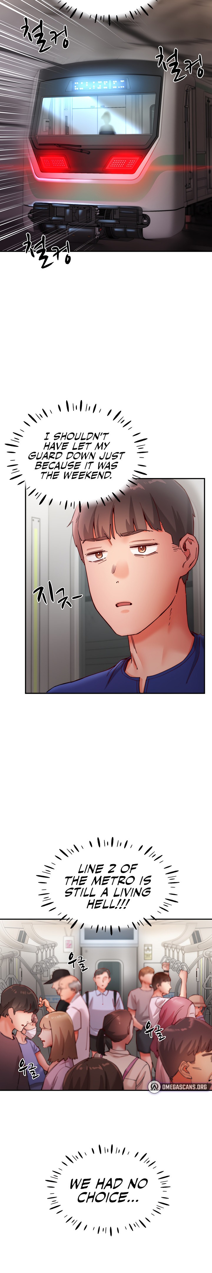 Living With Two Busty Women - Chapter 18 [photo 15] - MangaPorn