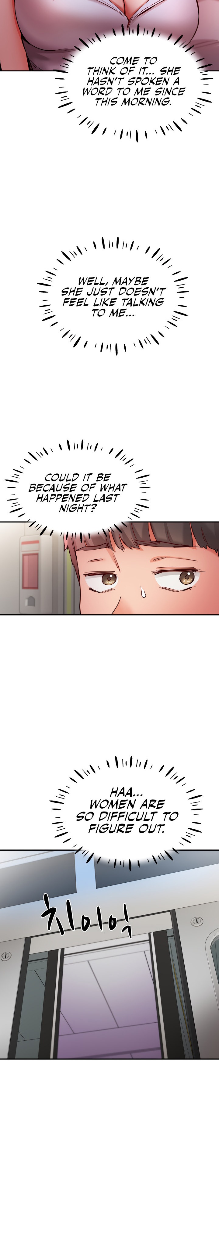 Living With Two Busty Women - Chapter 18 [photo 18] - MangaPorn