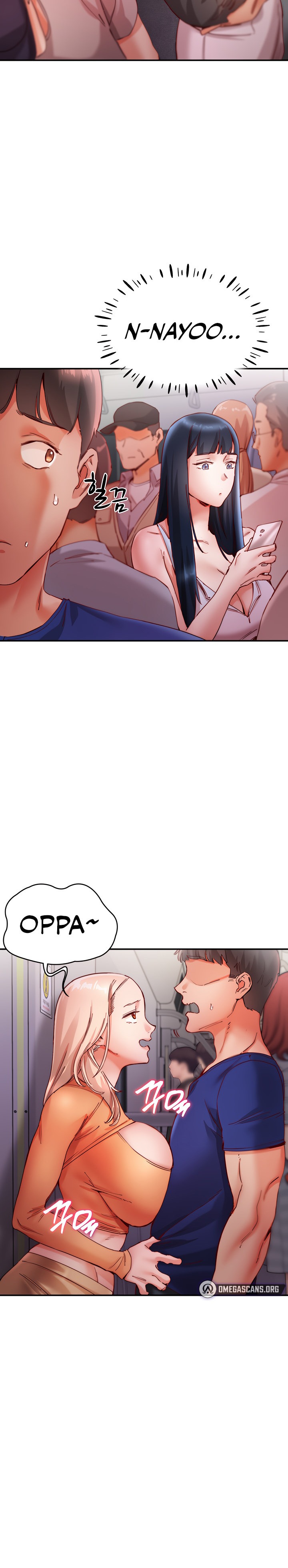 Living With Two Busty Women - Chapter 18 [photo 21] - MangaPorn