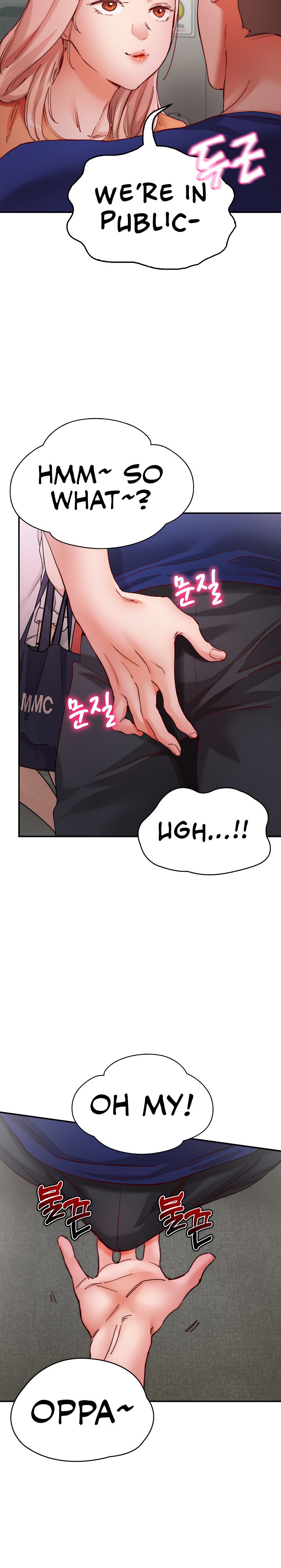 Living With Two Busty Women - Chapter 18 [photo 24] - MangaPorn