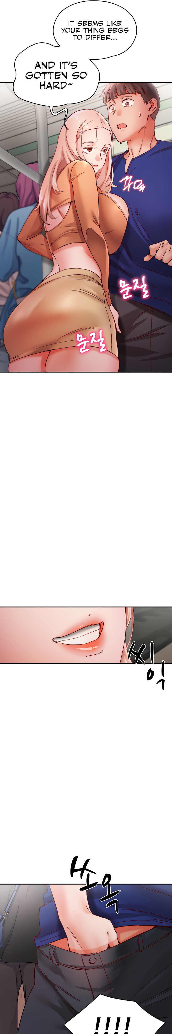 Living With Two Busty Women - Chapter 18 [photo 25] - MangaPorn