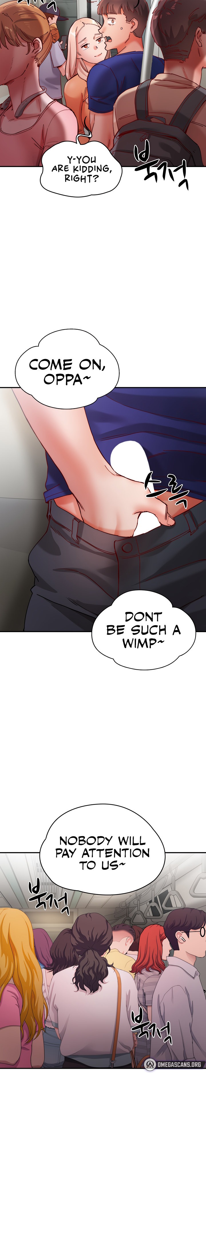 Living With Two Busty Women - Chapter 18 [photo 27] - MangaPorn