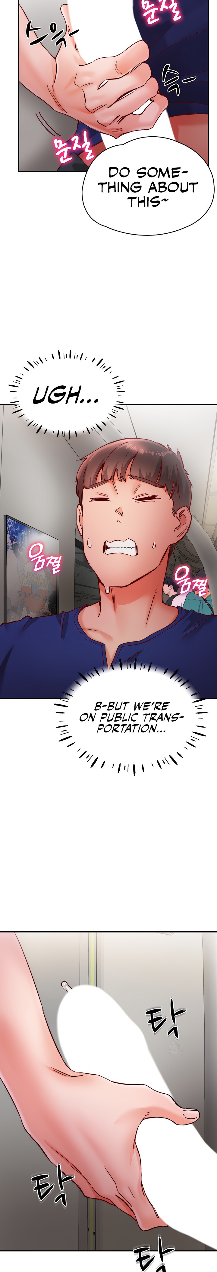 Living With Two Busty Women - Chapter 18 [photo 29] - MangaPorn