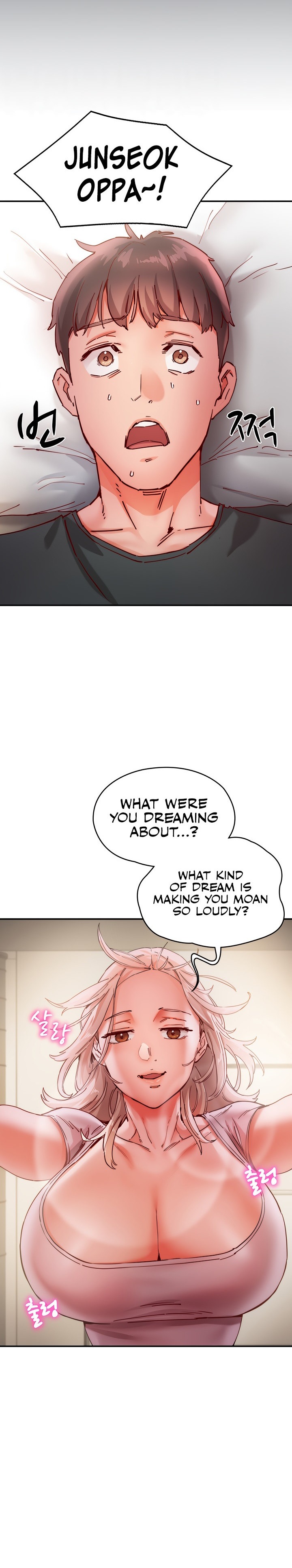 Living With Two Busty Women - Chapter 18 [photo 3] - MangaPorn