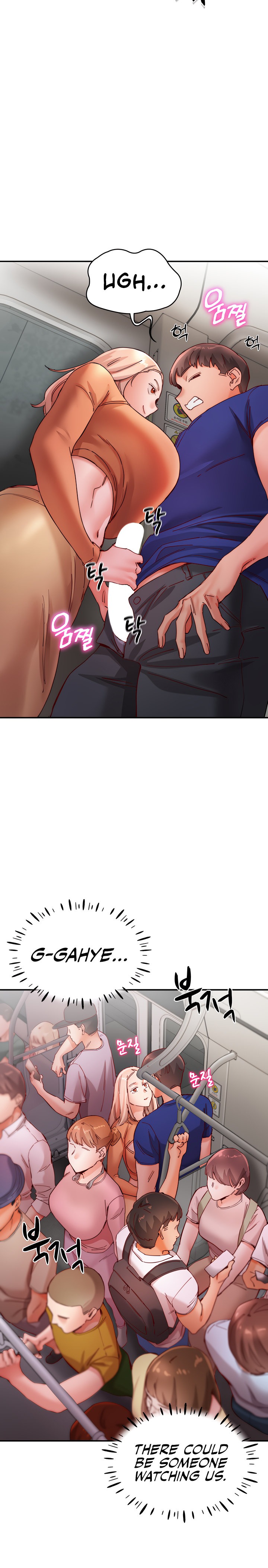 Living With Two Busty Women - Chapter 18 [photo 30] - MangaPorn