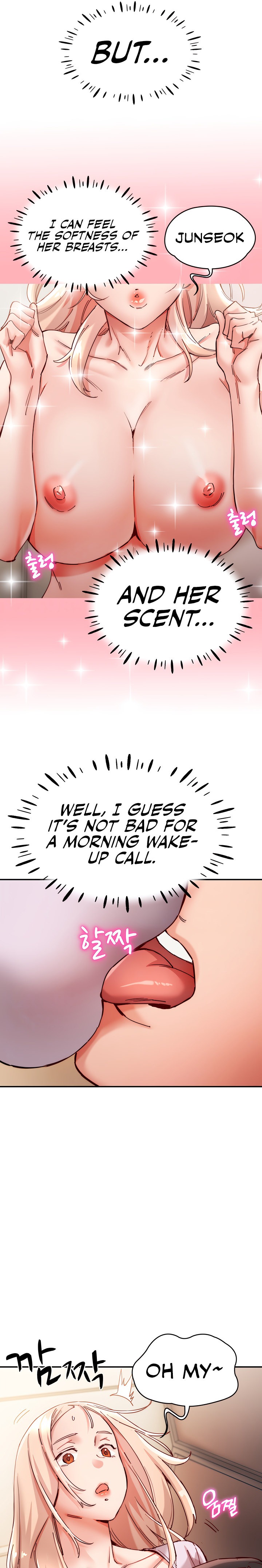 Living With Two Busty Women - Chapter 18 [photo 7] - MangaPorn