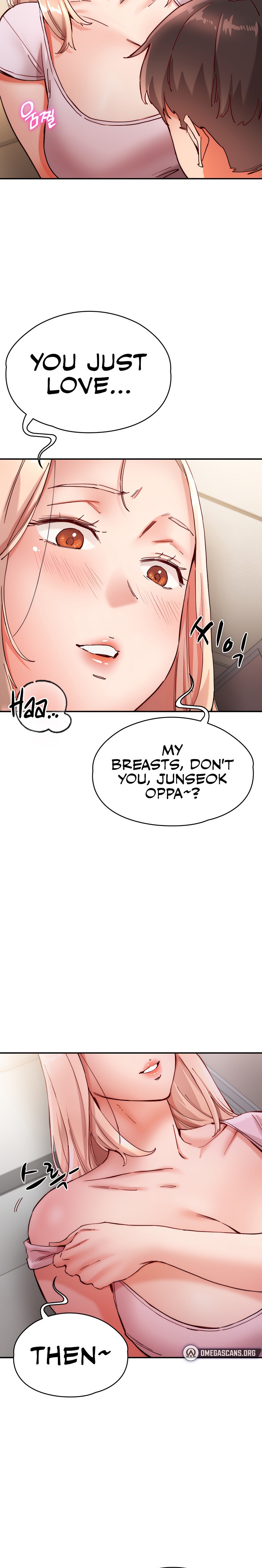 Living With Two Busty Women - Chapter 18 [photo 8] - MangaPorn